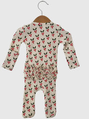 Baby Organic Holly Sleeper