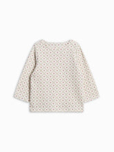 Ryle Snap Shoulder Top - Hedge Floral