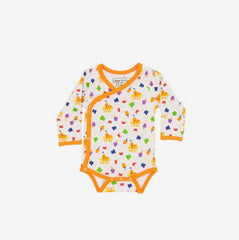 Baby Bamboo Little Sandcastle Bodysuit