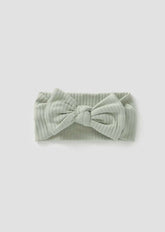 Baby and Toddler Girl Ribbed Headband