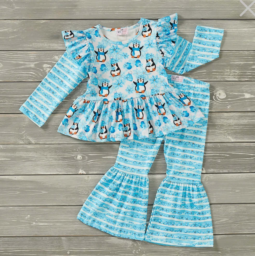 Happy Feet Outfit