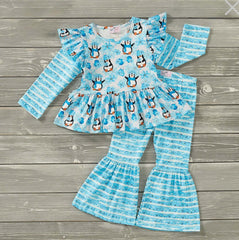 Happy Feet Outfit