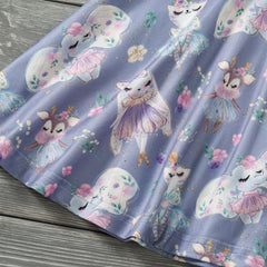 Sleepy Friends Dress