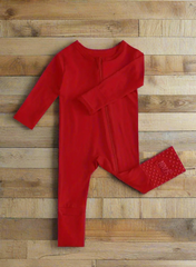 Red Bamboo Sleeper