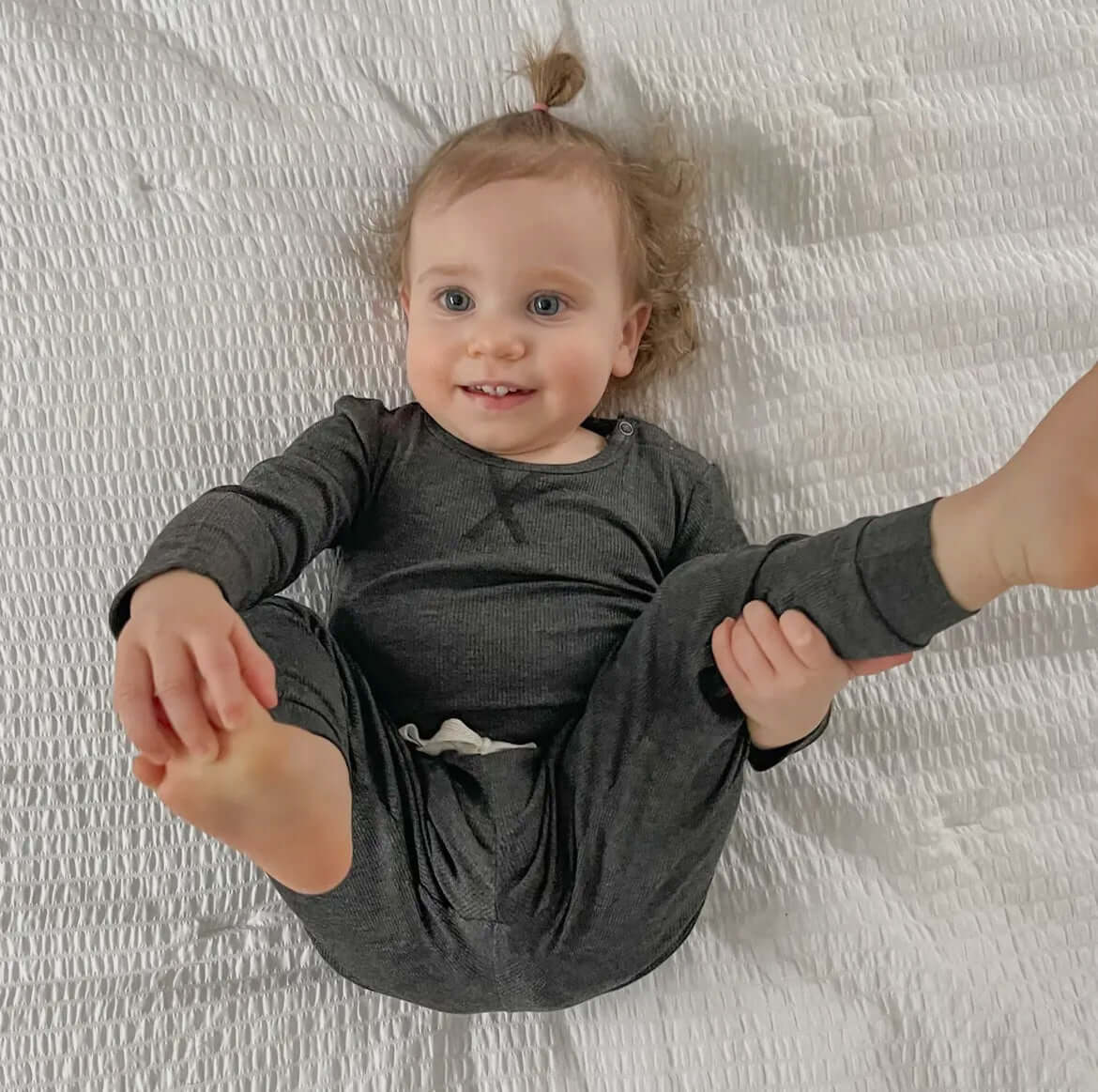 Baby Bamboo Pants