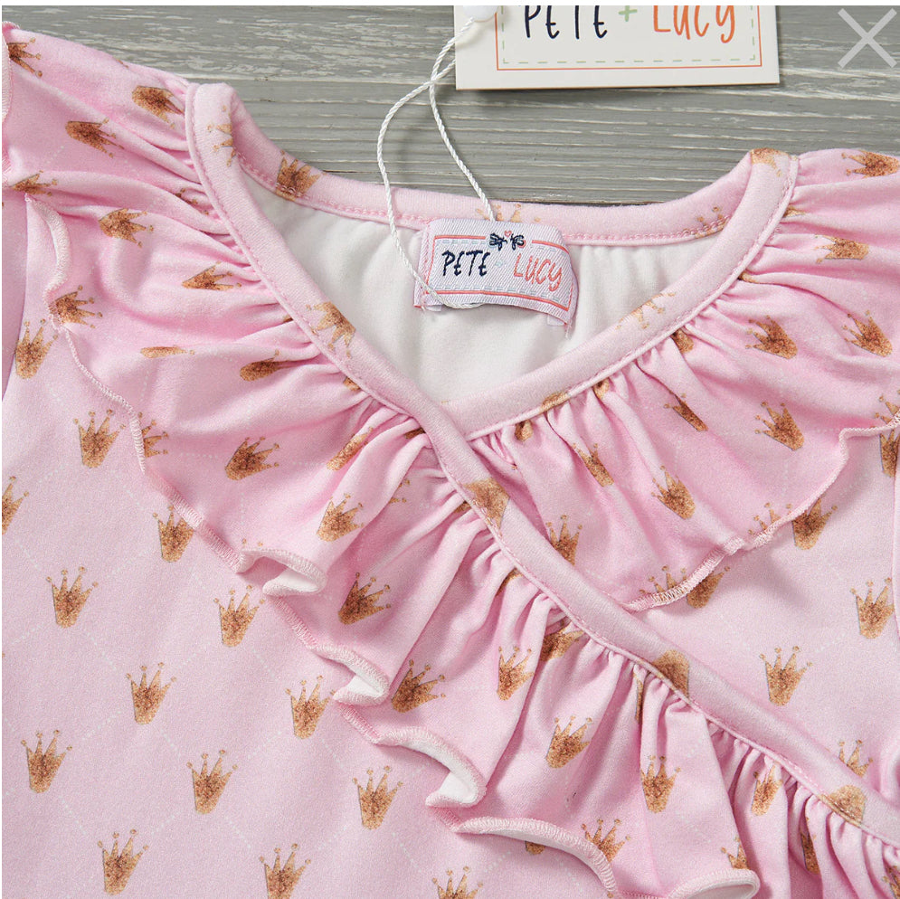 Sleepy Friends Dress