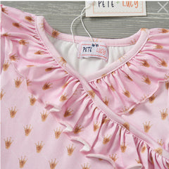 Sleepy Friends Dress
