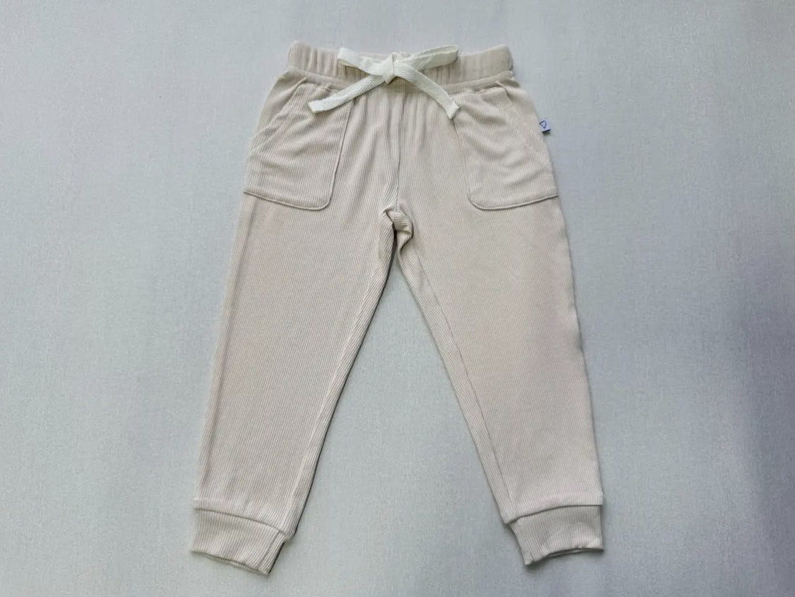 Baby Girl or Boy Bamboo Pants