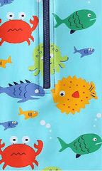 Fish Swimsuit