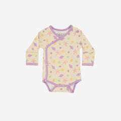 Baby Bamboo Little Seashell Bodysuit