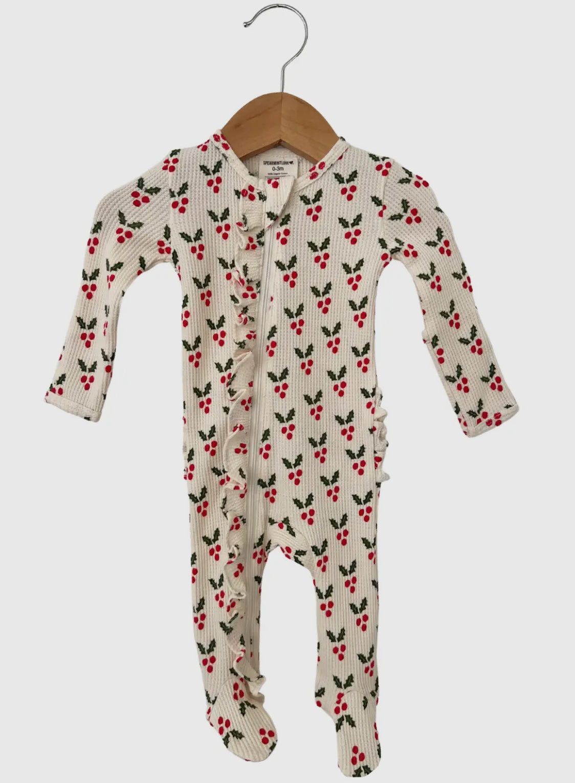 Baby Organic Holly Sleeper