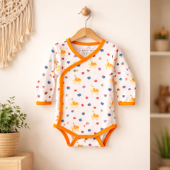 Baby Bamboo Little Sandcastle Bodysuit