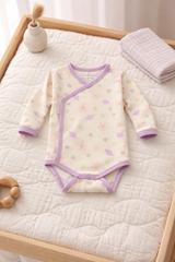 Baby Bamboo Little Seashell Bodysuit