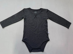 Baby Girl or Boy Bamboo Long Sleeve Bodysuit